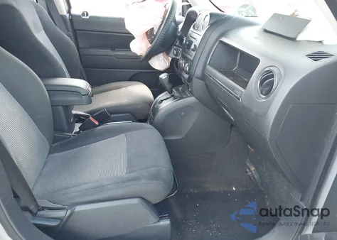 2016 Jeep Patriot Sport z USA, uszkodzony, nr VIN 1C4NJPBB6GD641988